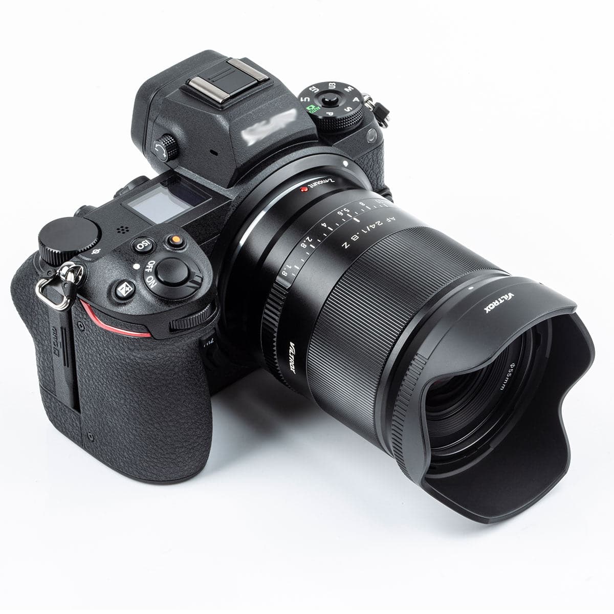 Viltrox AF 24mm F1.8 Full Frame Lens For Nikon Z-Mount – Viltrox Store