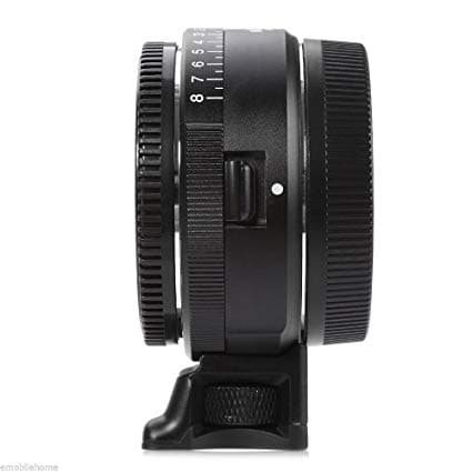 Viltrox NF-E MF F Mount Lens Adapter – Viltrox Store