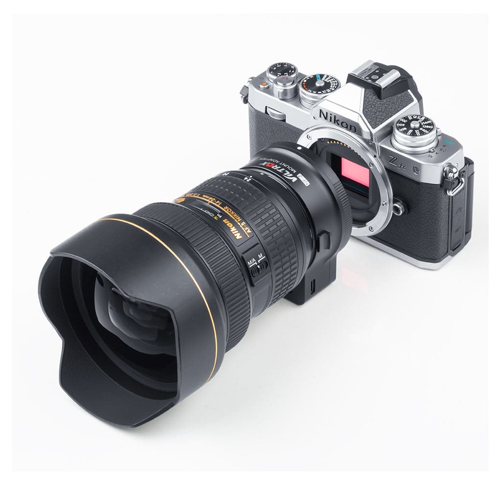Viltrox NF-Z AF F-mount Adapter – Viltrox Store