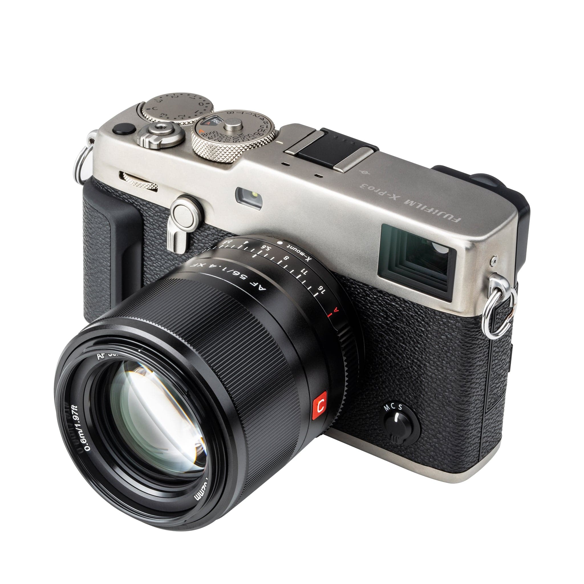 Viltrox AF 56mm F1.4 APS-C Lens For Fujifilm X-Mount – Viltrox Store