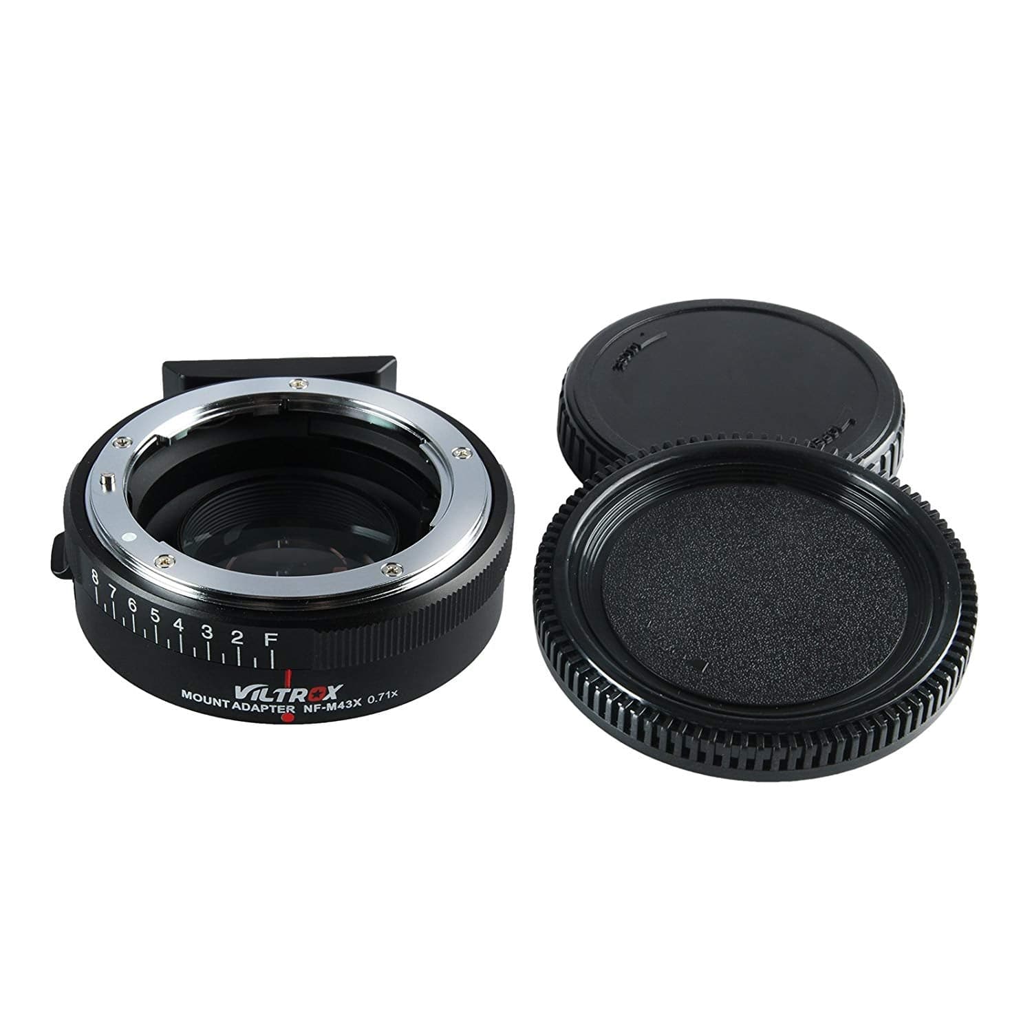 Viltrox NF-M43X Mount Adapter – Viltrox Store