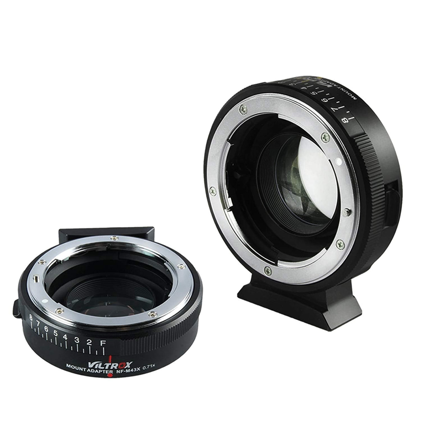 Viltrox NFM43X Mount Adapter Viltrox Store