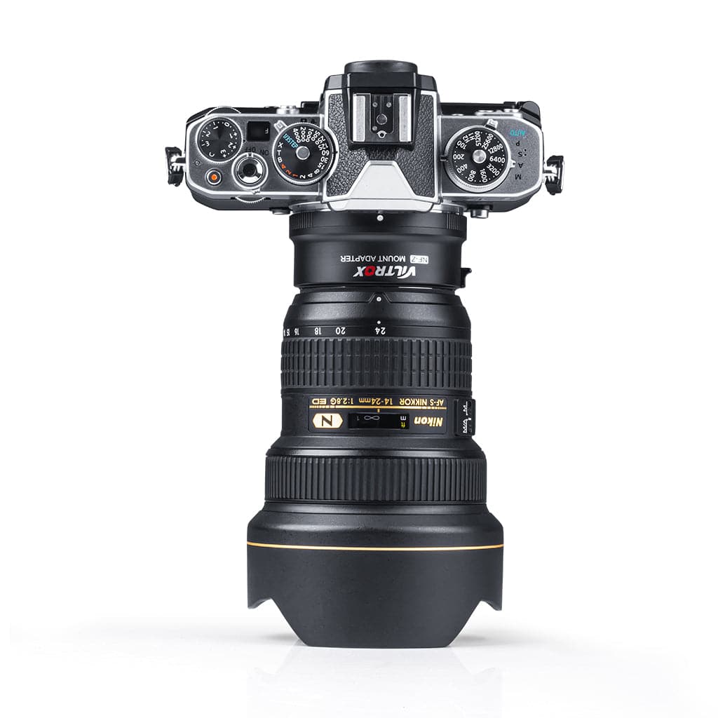 Viltrox NF-Z AF F-mount Adapter – Viltrox Store