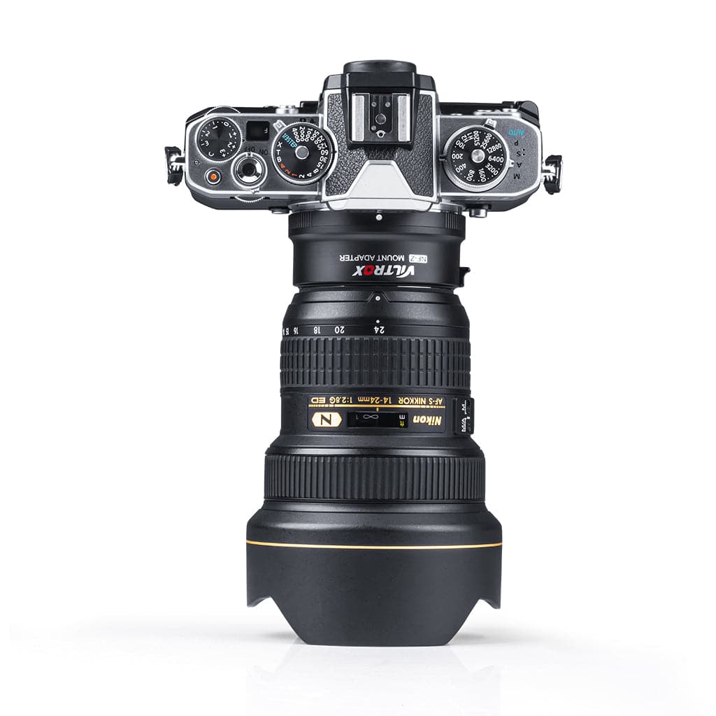 Viltrox NF-Z AF F-mount Adapter – Viltrox Store - Main Image