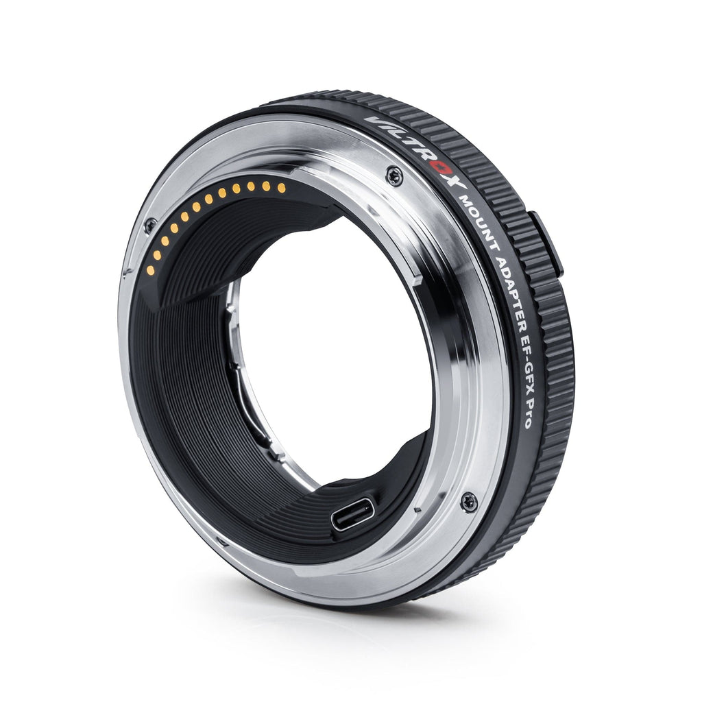 Viltrox EF-GFX Pro EF/EFS Lens Adapter to GFX Camera – Viltrox Store