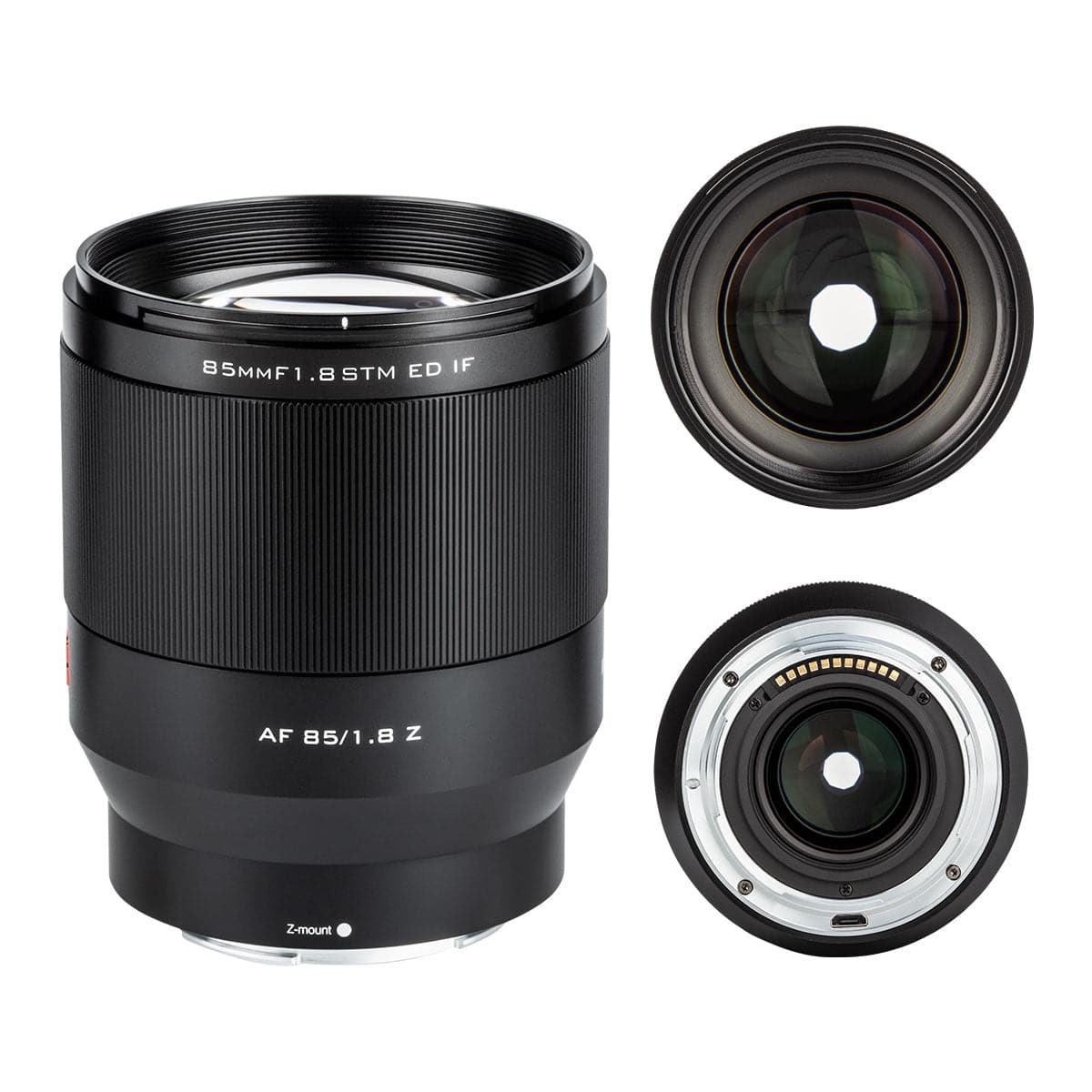 Viltrox 85mm Z-mount Autofocus Prime Lens for Nikon Z