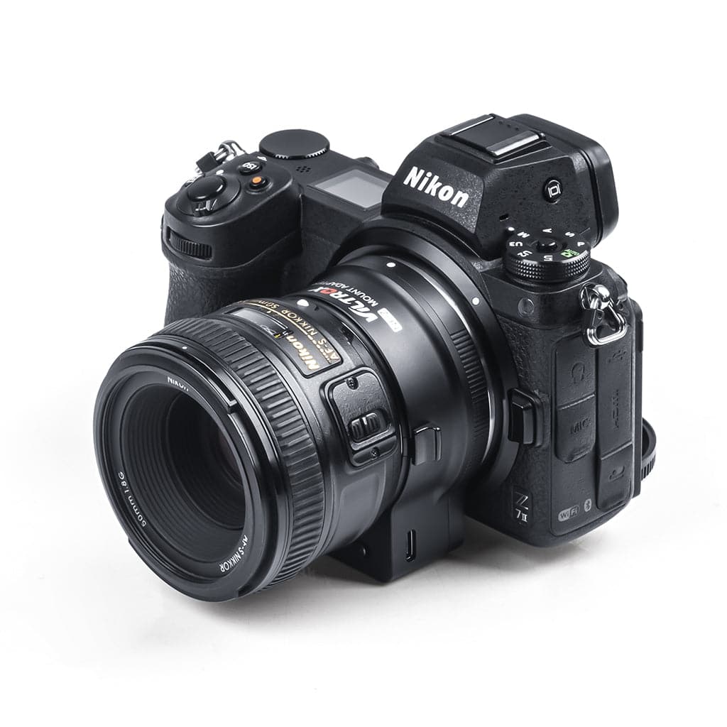 Viltrox NFZ AF Fmount Adapter Viltrox Store