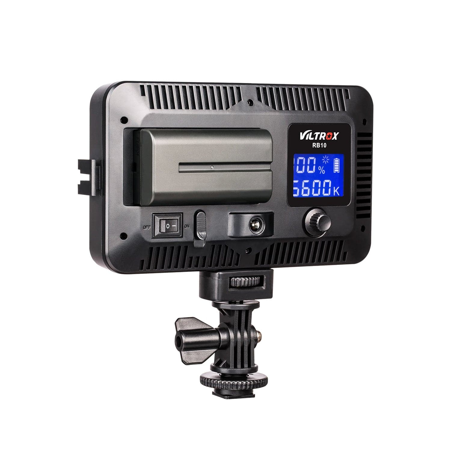 Viltrox RB10 RGB LED Light Kit – Viltrox Store1