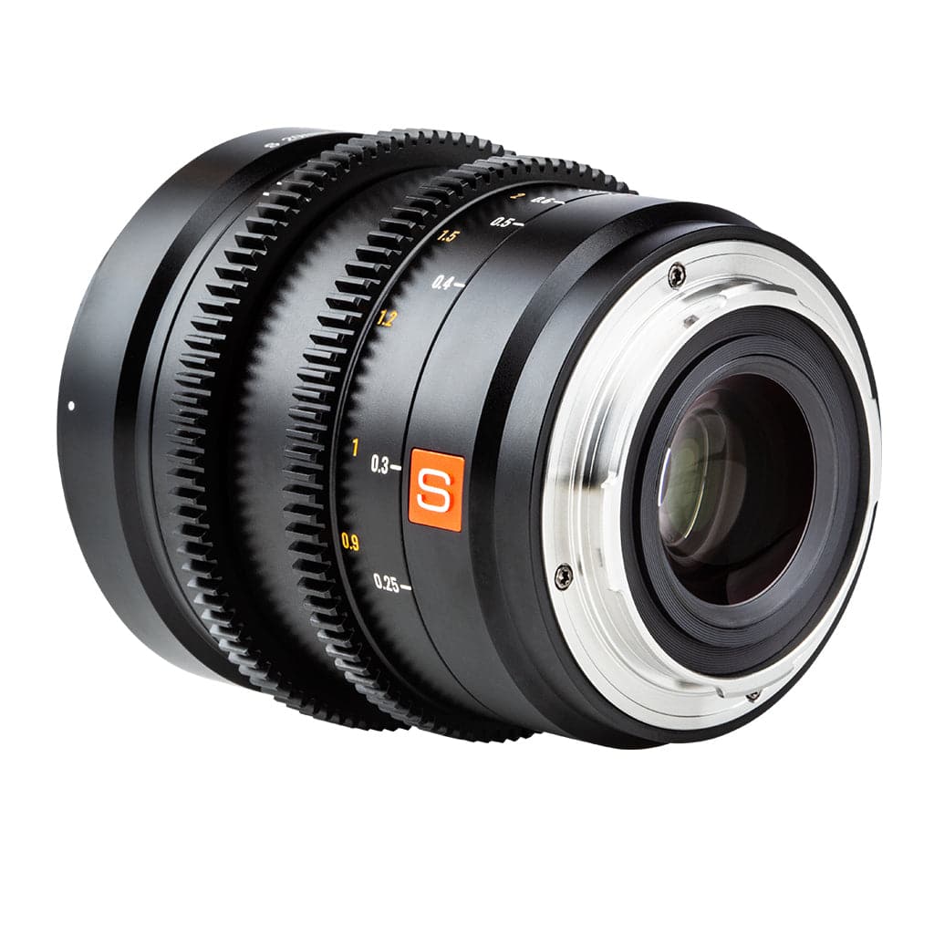 Viltrox MF 20mm T2.0 Full-Frame Cine Lens for Panasonic/Leica L-Mount –  Viltrox Store