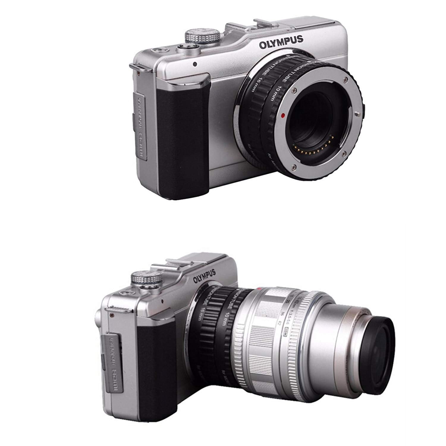 Olympus Macro Lens M43 Macro Lens Micro Four Thirds Telephoto Lens