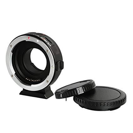 Viltrox EF-M1 AF Lens Adapter