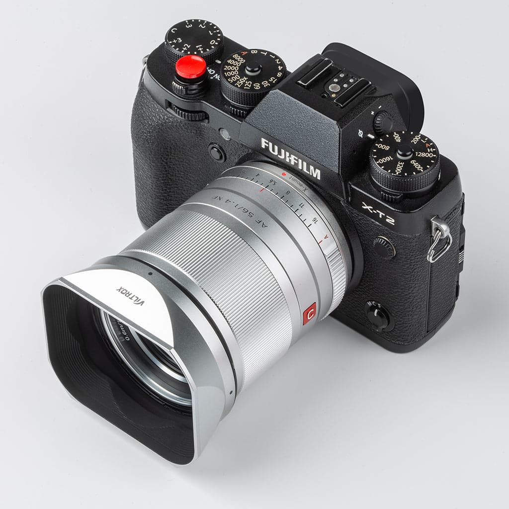 Viltrox AF 56mm F1.4 APS-C Lens For Fujifilm X-Mount – Viltrox Store