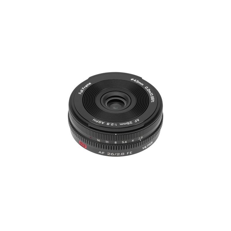AF 26mm F2.8 EVO